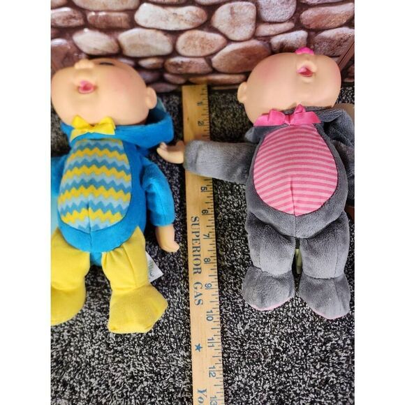 Cabbage Patch Kids Cuties Lot #A92 - Picture 14 of 16